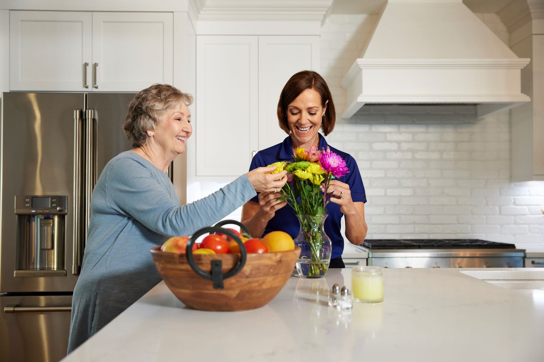 Comforting In-Home Palliative Care | Comfort Keepers