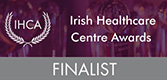 Irish Healthcare Centre Awards Finalist