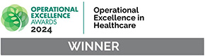 Operational Excellence in Healthcare Winner