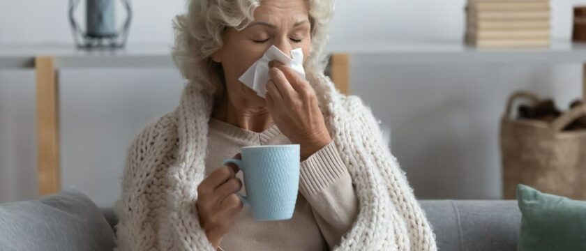 Flu Prevention Tips Ireland