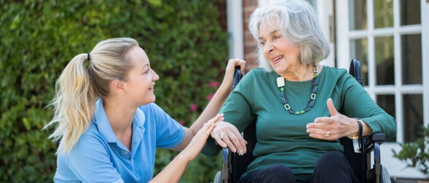 Choosing reliable home care for your loved one's needs